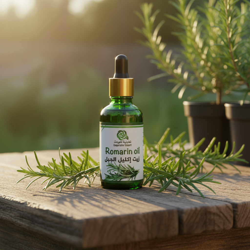 Aceite en exterior