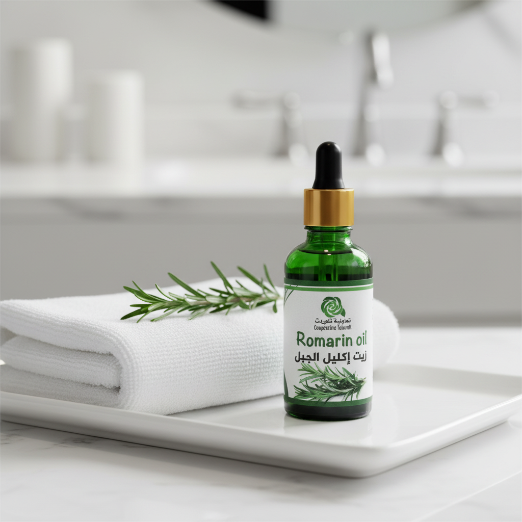 Aceite en baño