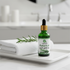 Aceite en baño