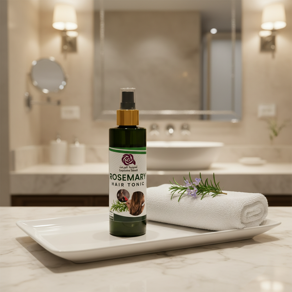 Tónico en baño